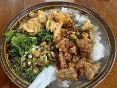 -张公桥美食街