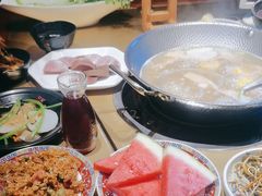 -手选潮汕鲜牛肉火锅(二七广场店)