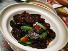 吴起血灌肠-黄河轩食府(吉祥街店)