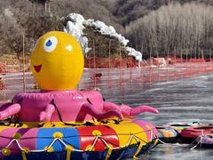 -玉渡山自然风景区