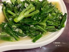清炒油麦菜-旺原领头羊餐厅