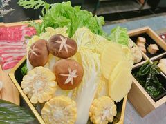 -一绪に寿喜烧(荟聚店)