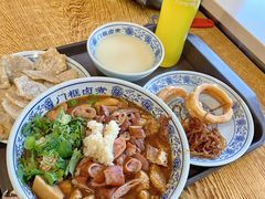 -门框胡同百年卤煮(前门店)