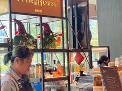 -开唐咖啡吧Open House Cafe·深圳前海JEN酒店