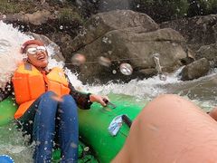 -雅鲁激流探险漂流