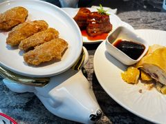 -新白鹿餐厅(松江开元地中海店)