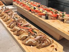 -菲住布渴酒店自助餐厅(阿里巴巴西溪园区店)