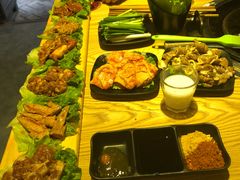 -赞酱川式烤肉(蜀都万达店)