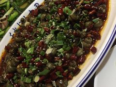 -金厨帽烤鱼(芦庄店)