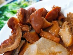五香牛杂-韦记牛杂汤(清晖园店)