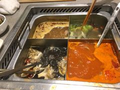 -海底捞火锅(青悦城店)