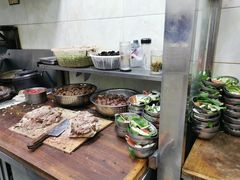 -刘信牛羊肉泡馍小炒(回民街店)