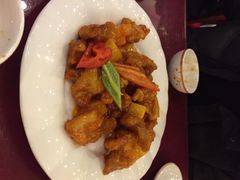 峰润大眼酒楼-大眼锅贴水饺(河东店)