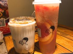 -喜茶(上海兴业太古汇店)