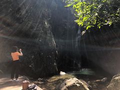 -宁波五龙潭景区