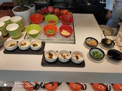 -济南香格里拉·咖啡泉自助餐厅