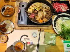 -丽和苑·自助寿喜锅(虹梅路店)