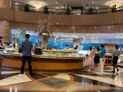 -南京维景国际大酒店咖啡厅