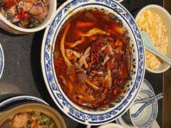 -南京大牌档(新街口德基广场店)