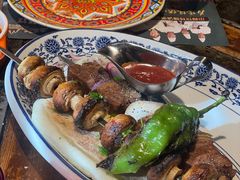 碳烤牛舌-卢布里西餐厅(总店)