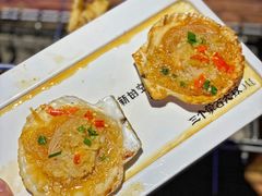 -三个蒙古大叔羊肉串(大宁店)