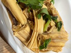 卤腐竹-喜家德虾仁水饺(马栏店)