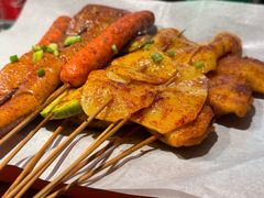 -为民烧烤吧.自贡爆炒菜(收录20年好店)