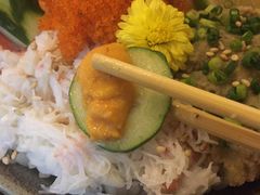 -豊 胜手丼