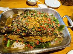-巫山烤全鱼(富康京科苑路店)