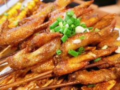 -陈员外正宗夹江烧烤(广福路店)