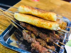 烤火烧-琴早英子菜馆(古田路店)