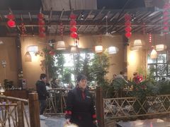 -庭苑饭香·生态餐厅(动物园店)