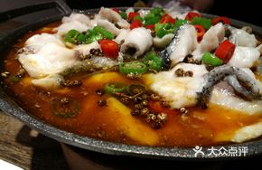 Grandma's Sauce-Braised Fish Tail