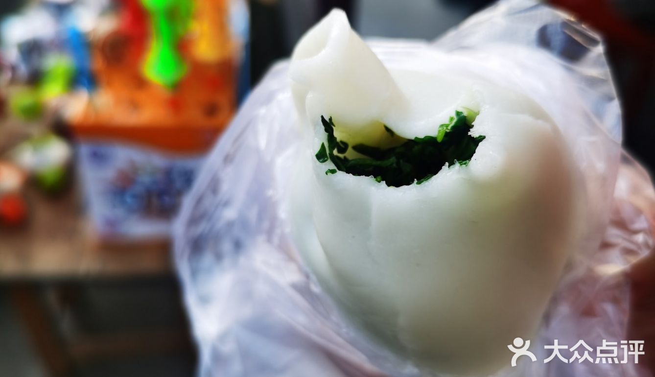 年糕饺你吃过吗