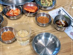 -姜虎东白丁烤肉(苏州中心店)