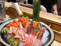 -鱼跃食堂·精致寿司(东林美域店)
