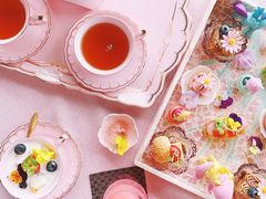 小马宝莉主题下午茶-康莱德酒店·望海阁大堂吧