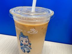 -库迪咖啡(越秀公园地铁站店)