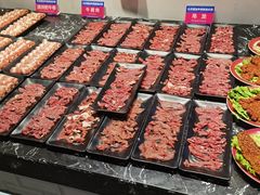 -九记潮汕现切鲜牛肉自助火锅(长沙·方圆荟店)