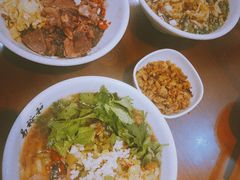 爆炒腰花粉-易裕和·长沙米粉(友谊路店)