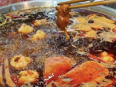 -飘香火锅(玉林西路店)