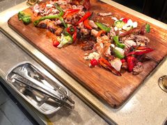 -昆山裕元花园酒店·温莎西餐厅