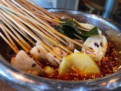 -肖四女乐山跷脚牛肉(南汇大学城生活广场店)
