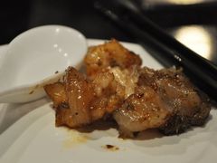 -柿子树炭烤羊腿(金台路店)