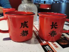 -江湖小牛·水煮牛排火锅(欧亚新生活购物广场店)
