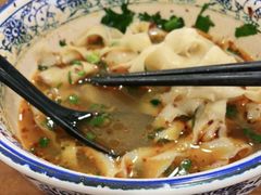 -兰州-西固陈记牛肉面·烧烤(山阴路店)