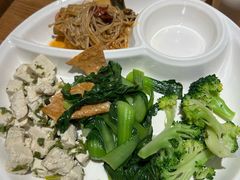 -素满香·素食自助餐(西安·民乐园店)