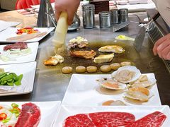 -大渔铁板烧(大悦城店)