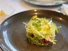 牛肉塔塔-蝶舍·MAISON PAPILLON