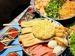 -양평식당·杨平食堂(华贸店)